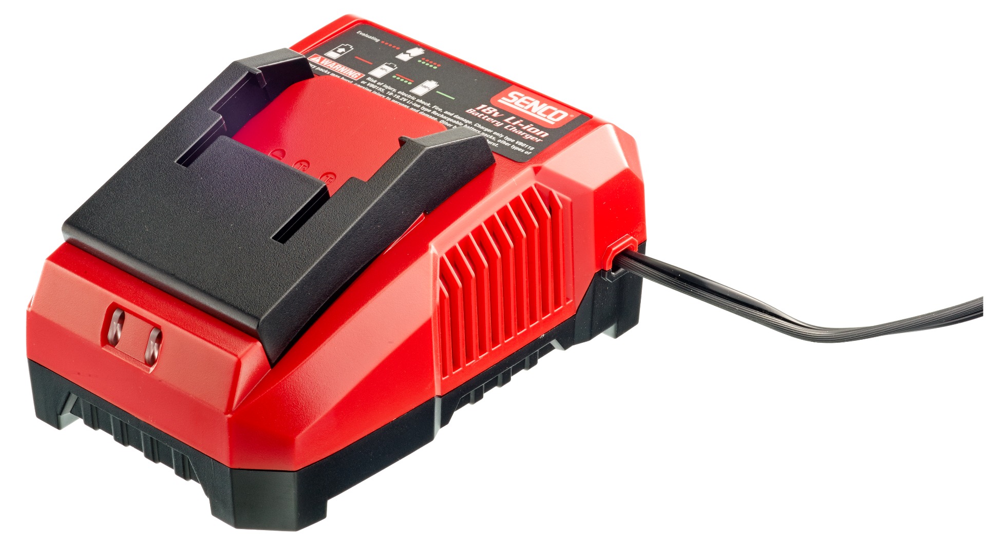 Senco VB0156 18V Lithium Ion Battery Charger default