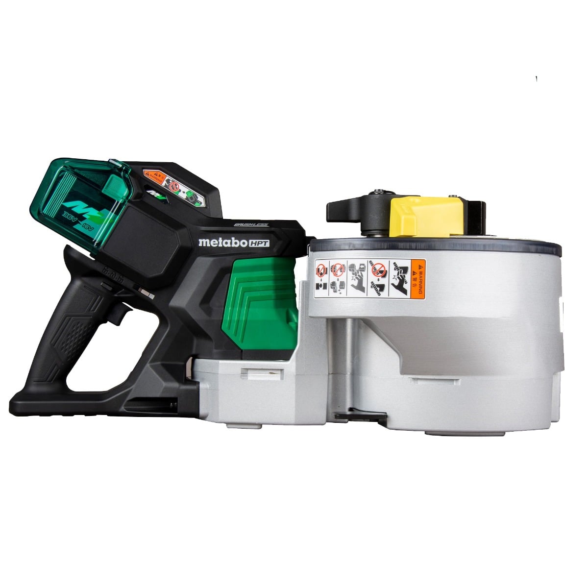 Metabo HPT VB3616DAM 36V MultiVolt Cordless Rebar Bender/Cutter Kit