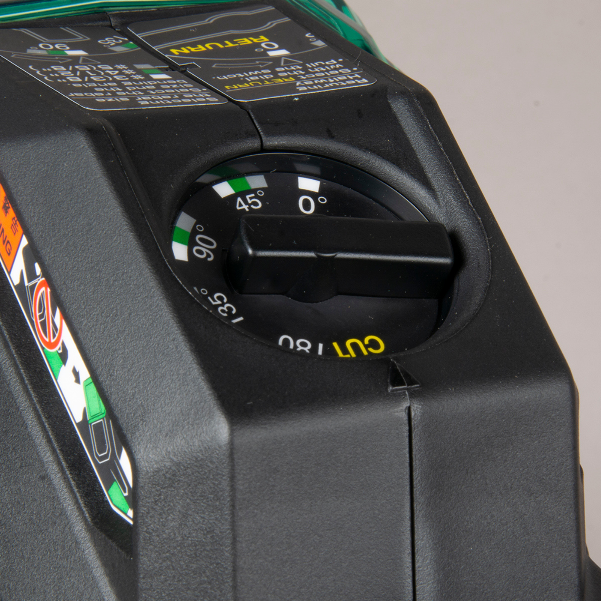 Metabo HPT VB3616DAM 36V MultiVolt Cordless Rebar Bender/Cutter Kit 520 bends at 90-degrees of #5 rebar