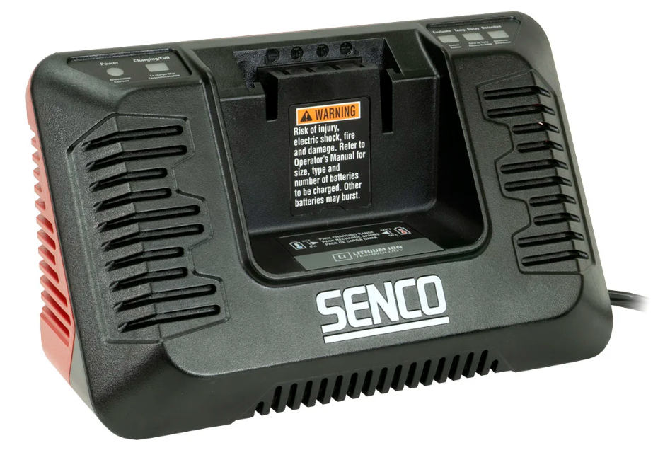 Senco VB0189 18V Li-Ion Fast Battery Charger