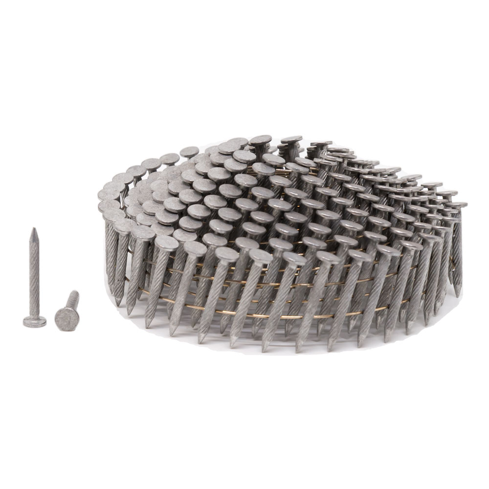 1" x .100 Gripshank Steel Pin