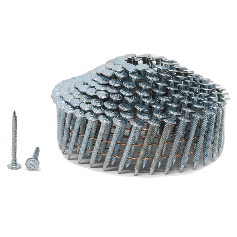 Aerosmith VersaPin 2502S 2" x .100 Gripshank Steel Pin