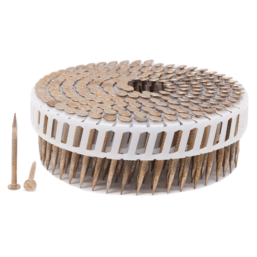 2359NG 1-1/2" x .100 Gripshank Super Sharp Steel Pin