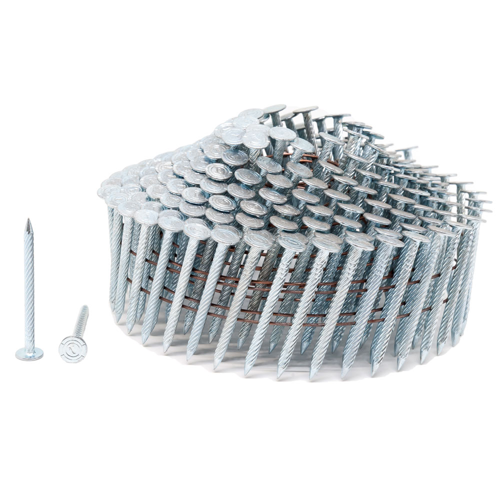 1-1/2" x .100 Gripshank  Steel Pin