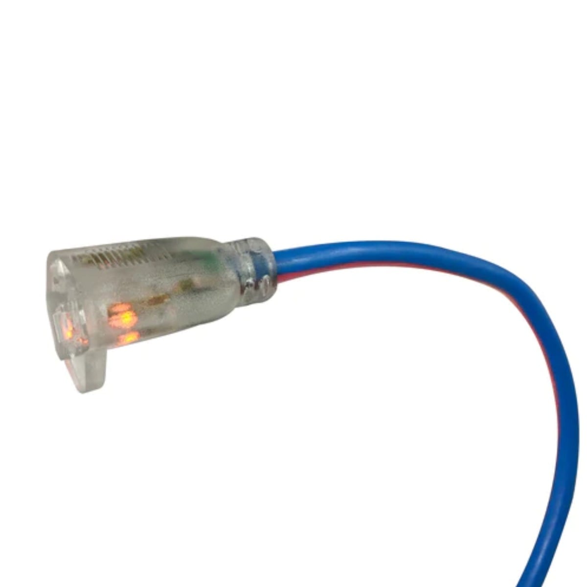 Voltec 99100 12/3 Gauge 100' Extreme All-Weather Extension Cord female end