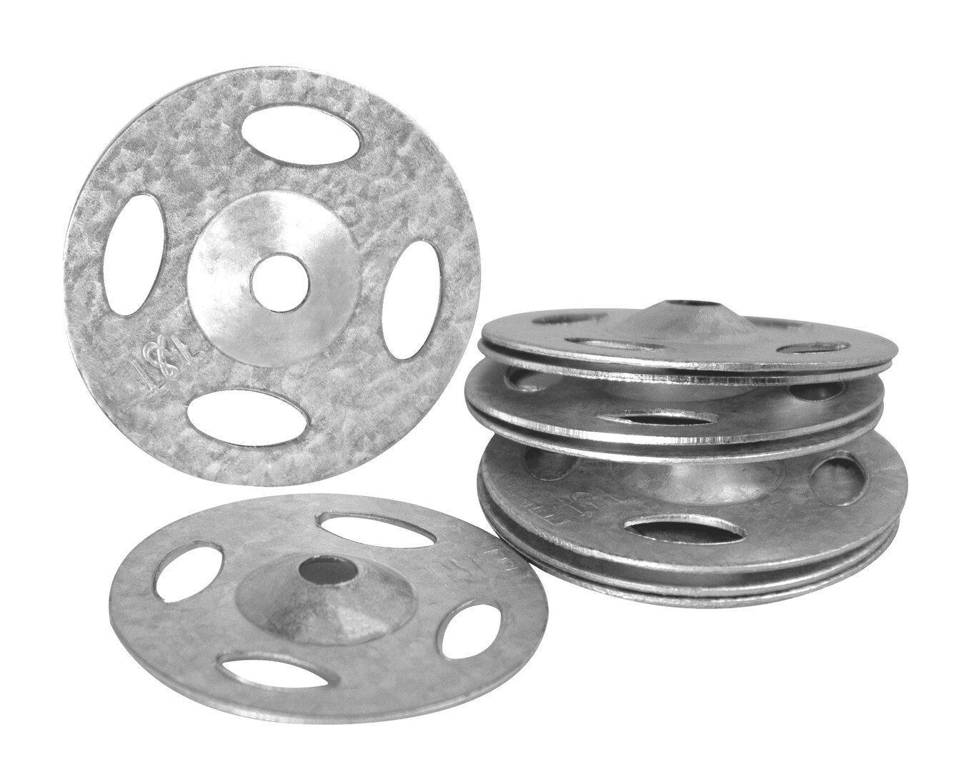 Beck 1-1/4" Galvanized Steel Washers for 500MA tool