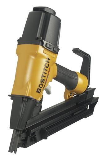 Bostitch MCN250S Metal Connector Nailer