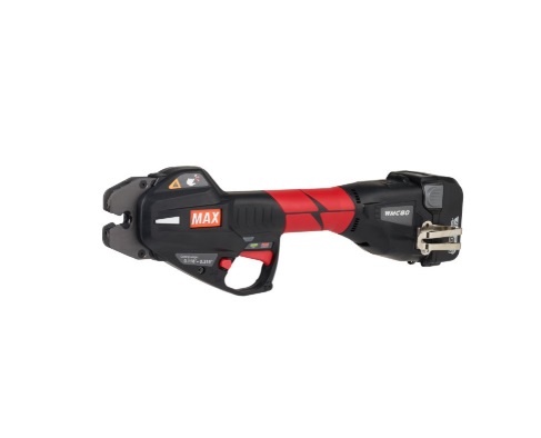 MAX USA WMC80 Cordless Wire Mesh Cutter angle