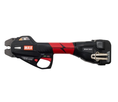 MAX USA WMC80 Cordless Wire Mesh Cutter