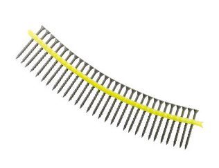Simpson Strong-Tie WSVF212S  #9 x 2-1/2" Quik Guard Coated WSV Subfloor Screw