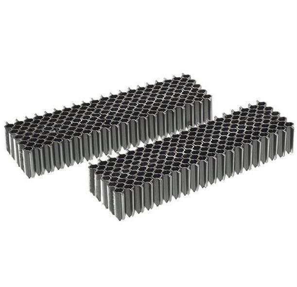 X06NRA Sencor 3/8", Bright Basic, Plain Corrugated Fastener