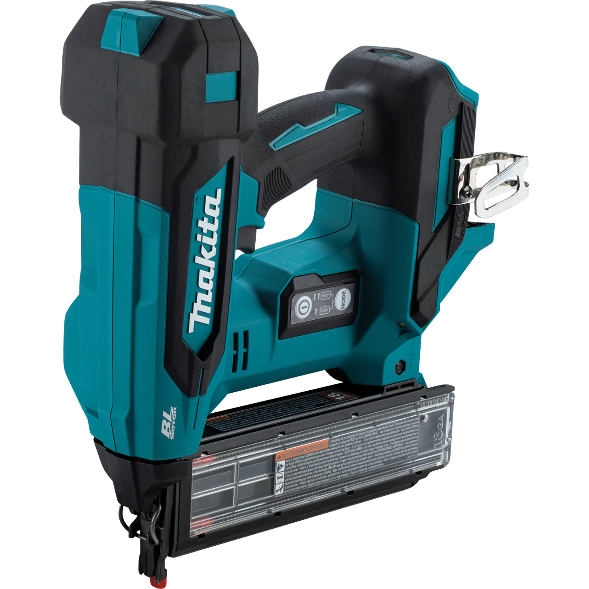 Makita XNB04Z 18V LXT Brushless 18 Gauge Brad Nailer tool only