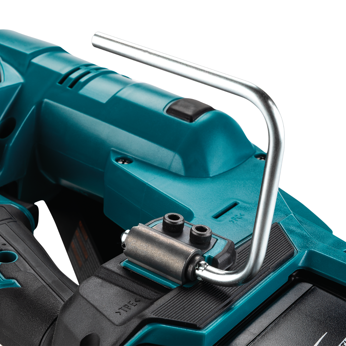 Makita XNB09Z 18V LXT Brushless Metal Connector Nailer (Bare Tool) rafter hook 2