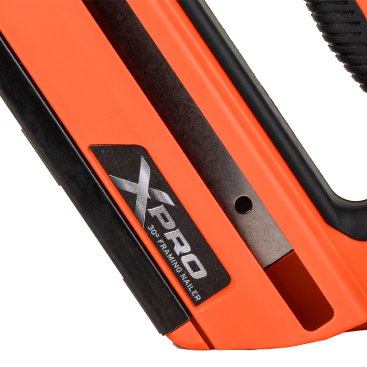 Paslode CF325XPRO24 Cordless XPro 30-Degree Framing Nailer 906800 for paper strip nails