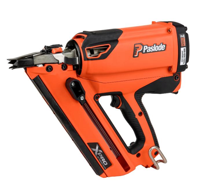 Paslode CF325XPRO24 Cordless XPro 30-Degree Framing Nailer 906800 angled