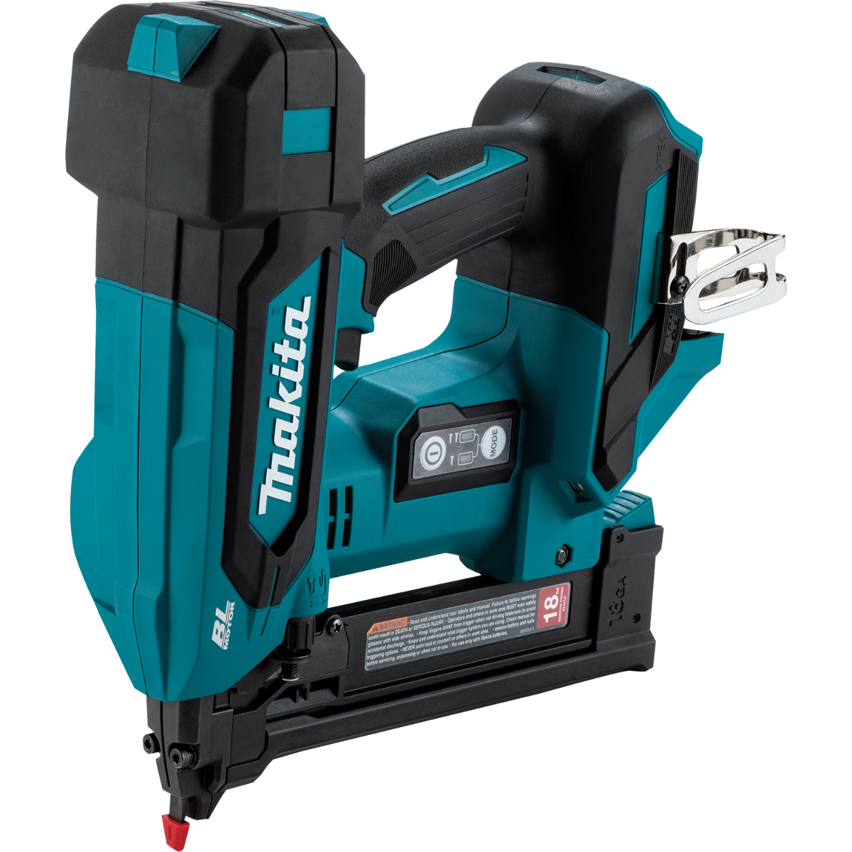 Makita XTS02Z 18V LXT Brushless 18 Gauge Narrow Crown Stapler tool only