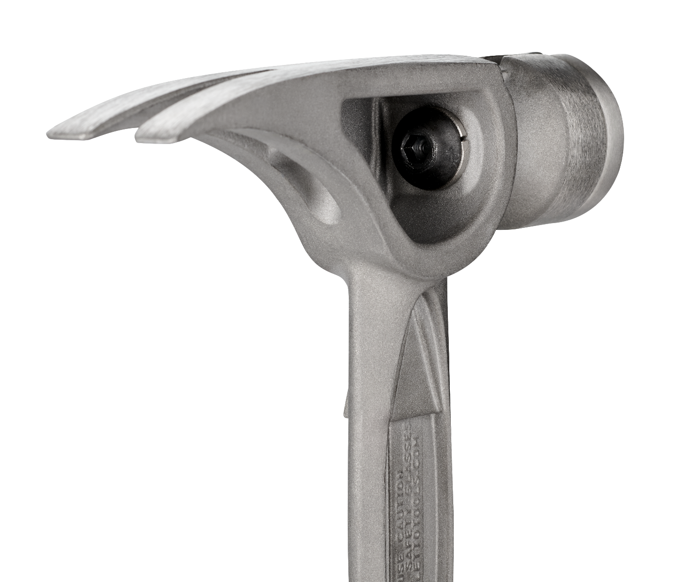 Stiletto TBM14RSC TIBONE Mini 14oz Smooth Face, 16" Curved Handle Framing Hammer replaceable head