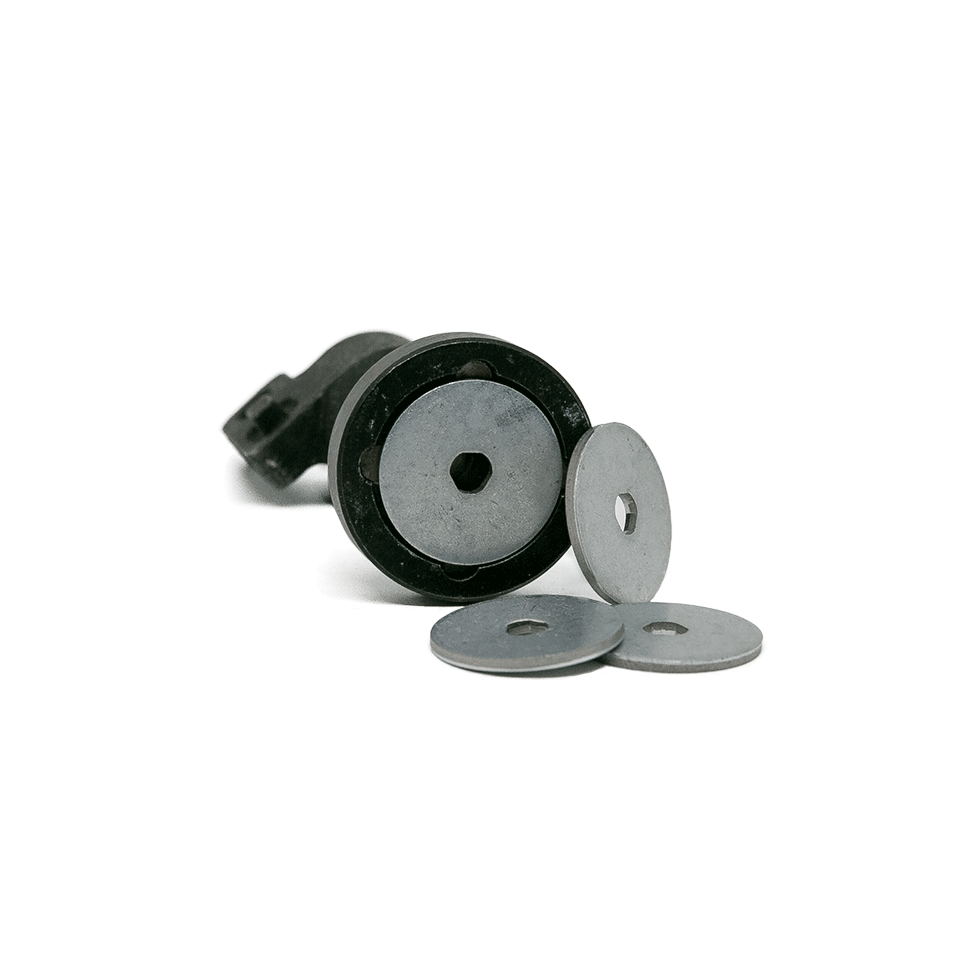 PowerPin HP175 Steel Washer .175"