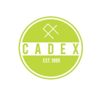 CADEX CPB23.50  2" 23 GAUGE  PINNER PIN NAILER KIT with 8000 mixed pins & brads 