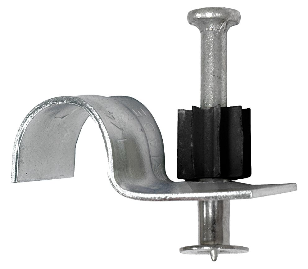 Pre-Assembled BX Cable Straps & Conduit Clips