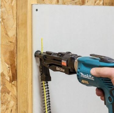 Quikdrive Attachment