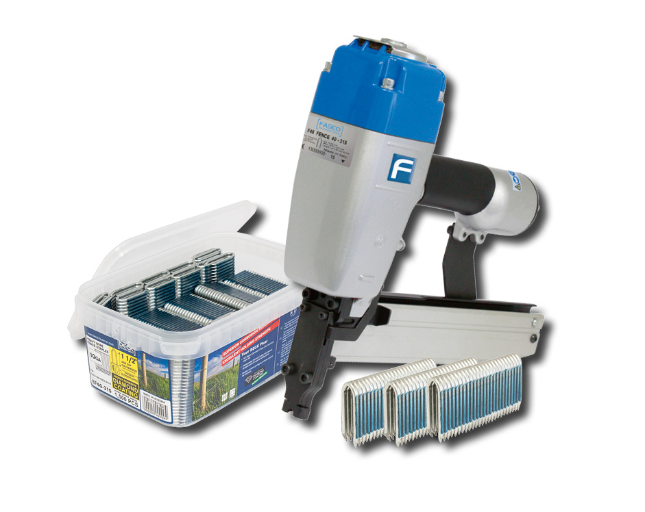 Fasco F46 Fence Stapler