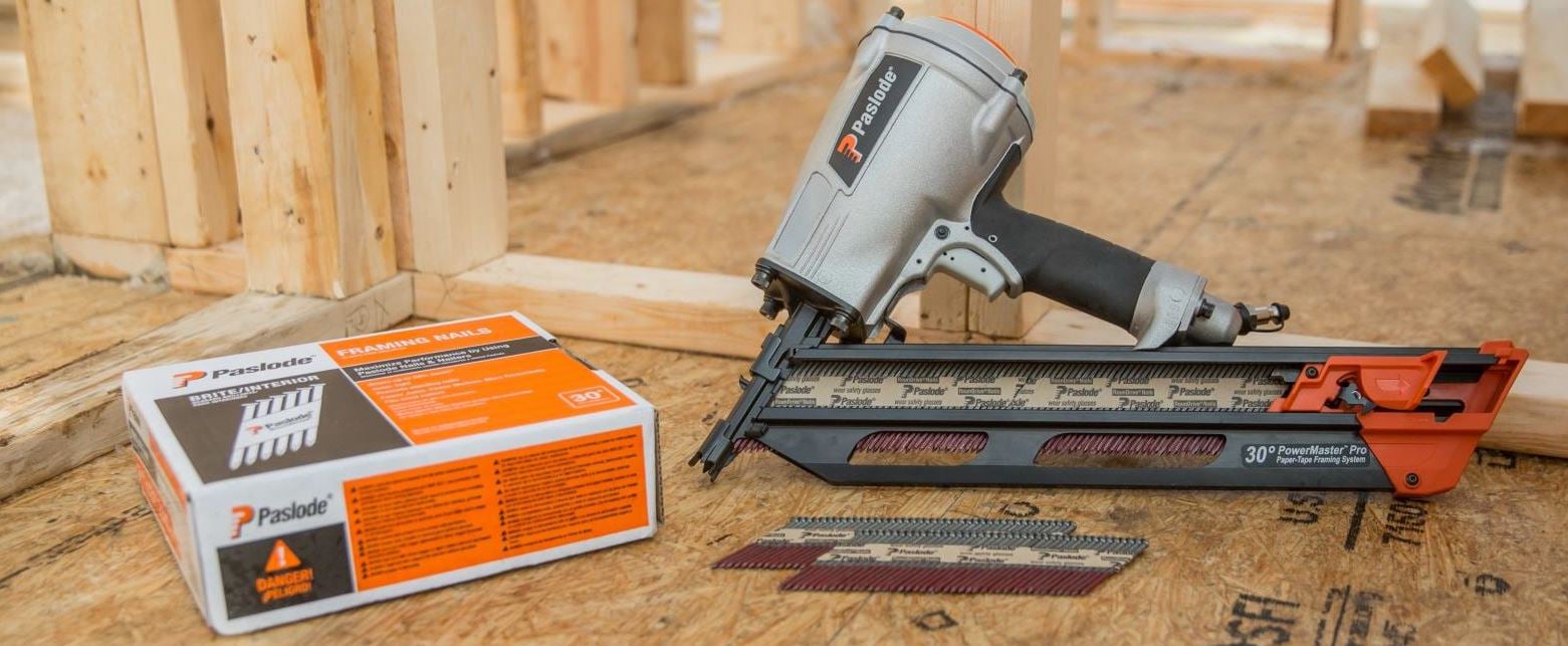 Paslode PowerMaster Pro 515000