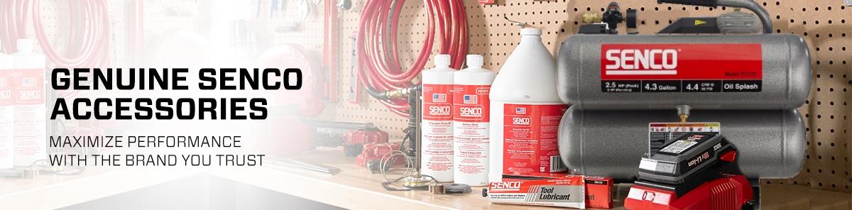 Senco PC1131 Workshop