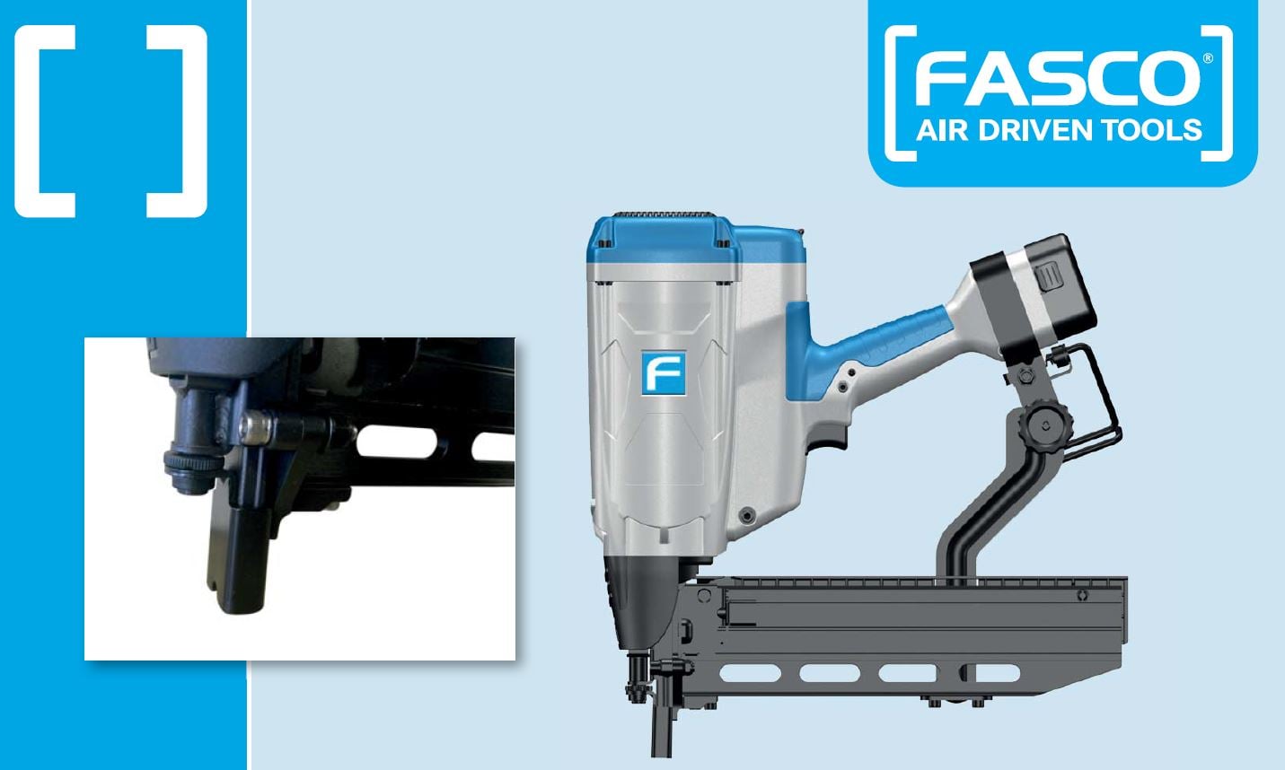 Fasco 11616F