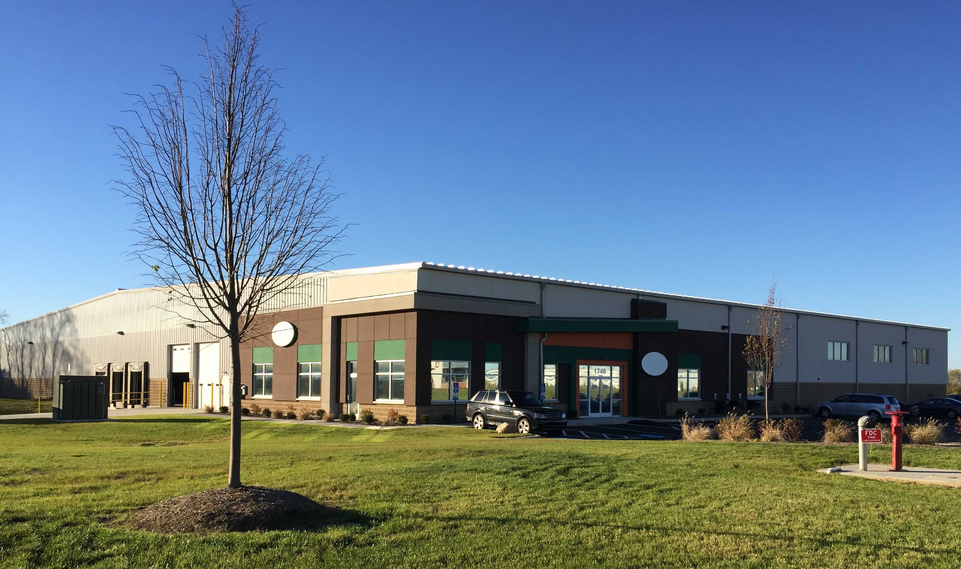 Nail Gun Depot Headquarters