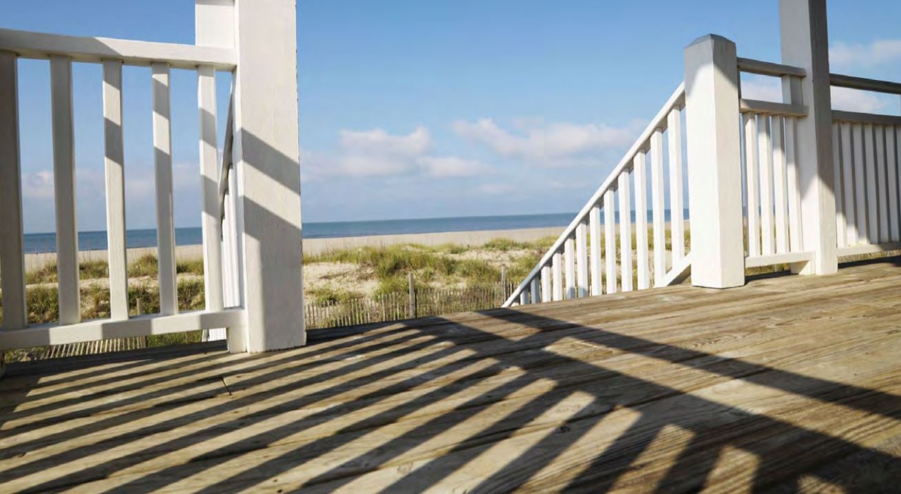 Quik Drive Decking