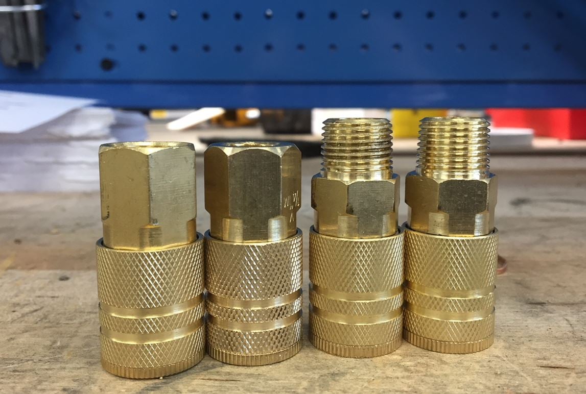 Air Tool Fittings