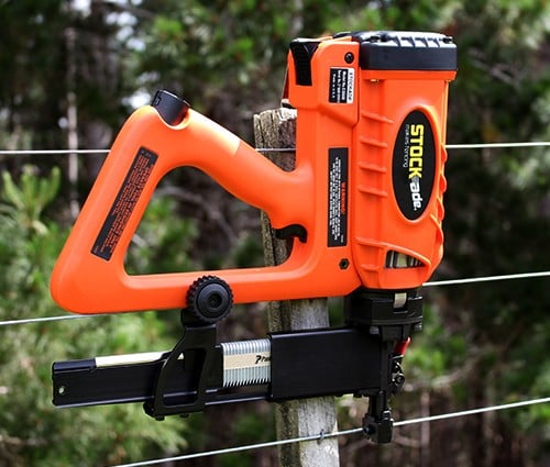 STOCKade ST-315i Fence Stapler