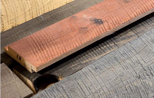 Shiplap Detail Amerhart