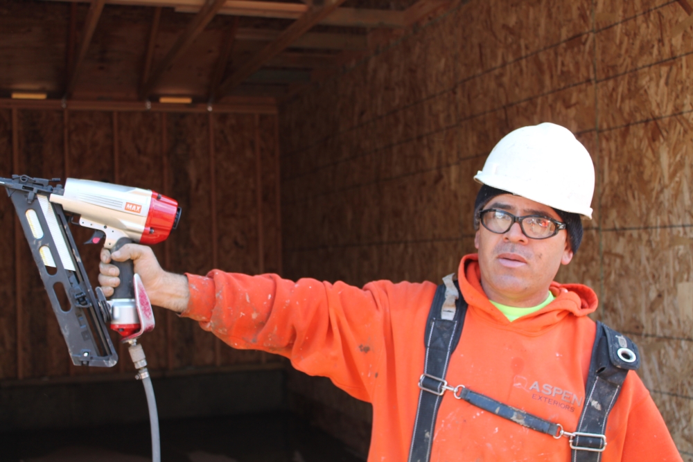 Nail Gun Safety