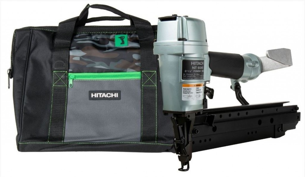 Hitachi NT65A5 16 Ga Finish Nailer