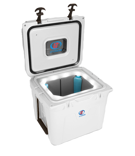 LiT Cooler Grand Prize Nail Gun Depot Cyber Weekend Giveaway