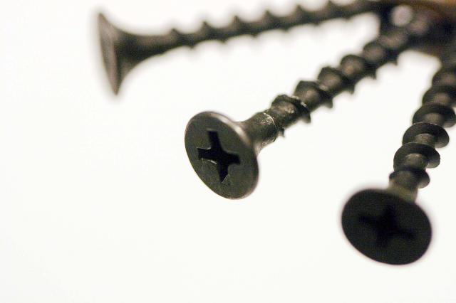 Screw measurement has three main points