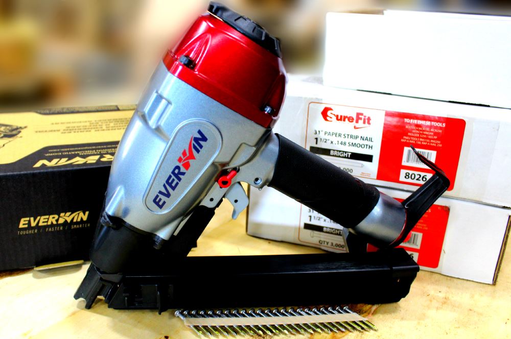 Everwin MCN40 with SureFit 8026