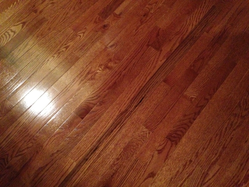 Hardwood Floor