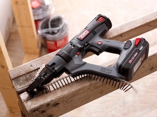 Senco DuraSpin Cordless