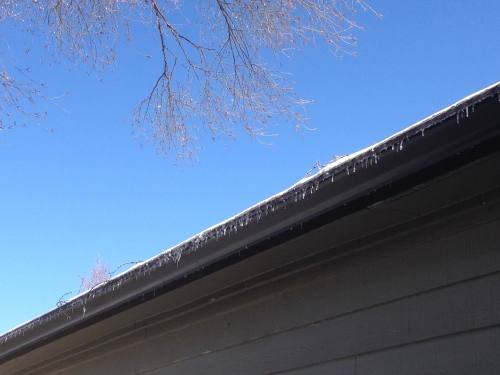 Gutter Ice