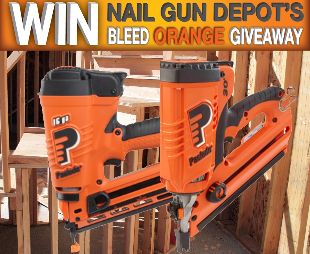Paslode at Nail Gun Depot