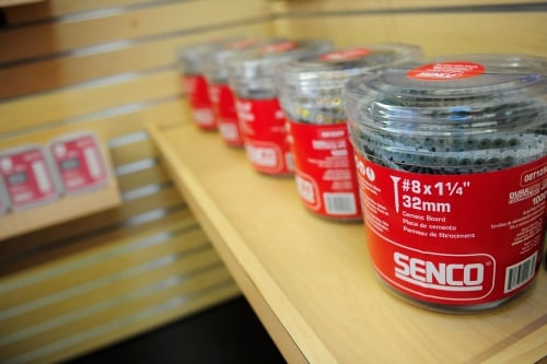 Senco DuraSpin Screws
