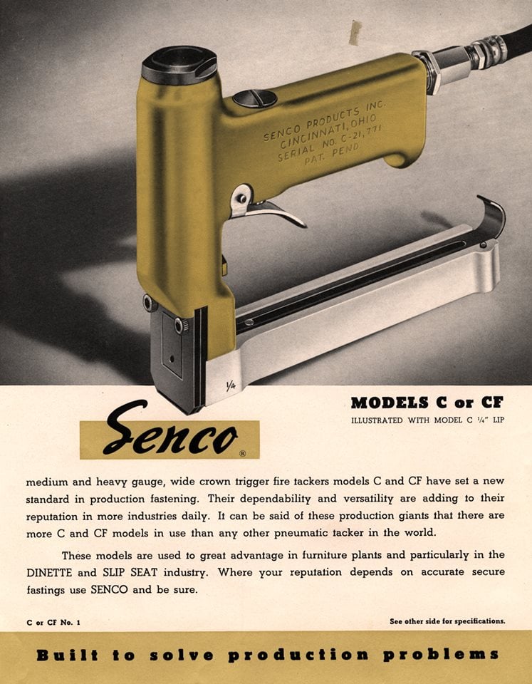 Senco History
