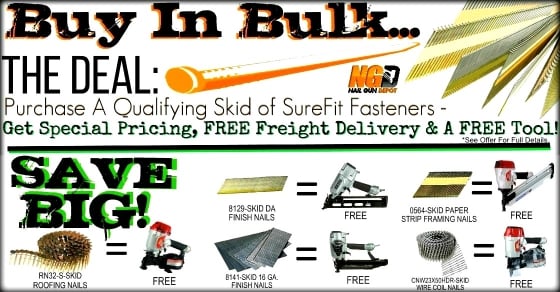 SureFit Nails By Skid