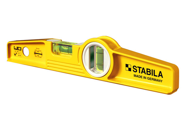 Stabila Torpedo Level