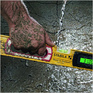 Stabila Electronic Level
