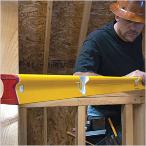 Stabila R-Beam Spirit Level
