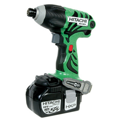 Hitachi Impact Driver